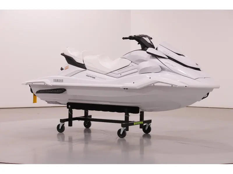 2025 Yamaha FX CRUISER SVHO W/AUDIO