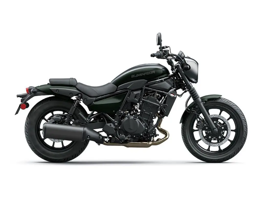 2025 Kawasaki Eliminator 500 SE