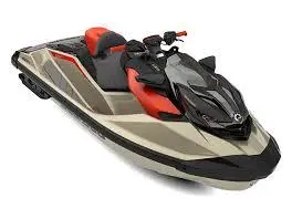 sea-doo rxp x 300 aud  2025