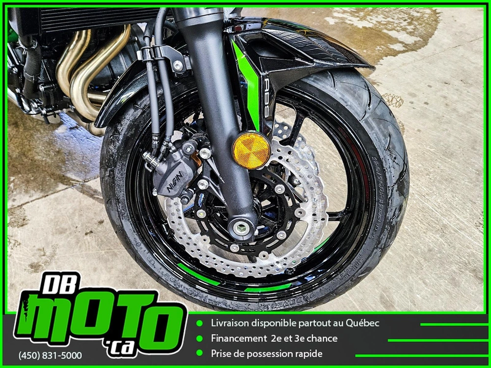 2025 Kawasaki Z650 ** Aucun Frais Caché ** alt