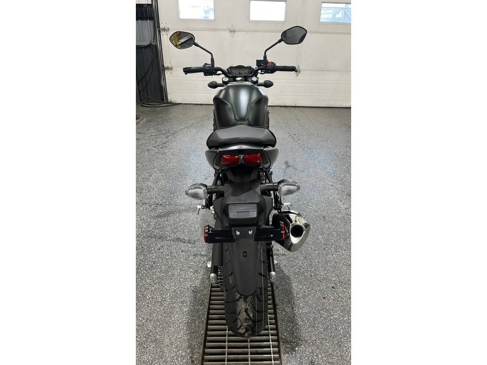 Suzuki Sv650a 2025 alt