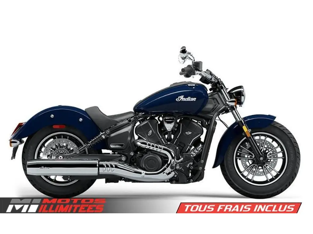 2025 Indian Motorcycles Scout Sixty Classic Limited 
