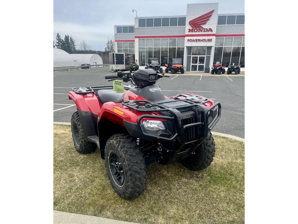 Honda Rubicon 700 Trx700fa5s 2025 alt