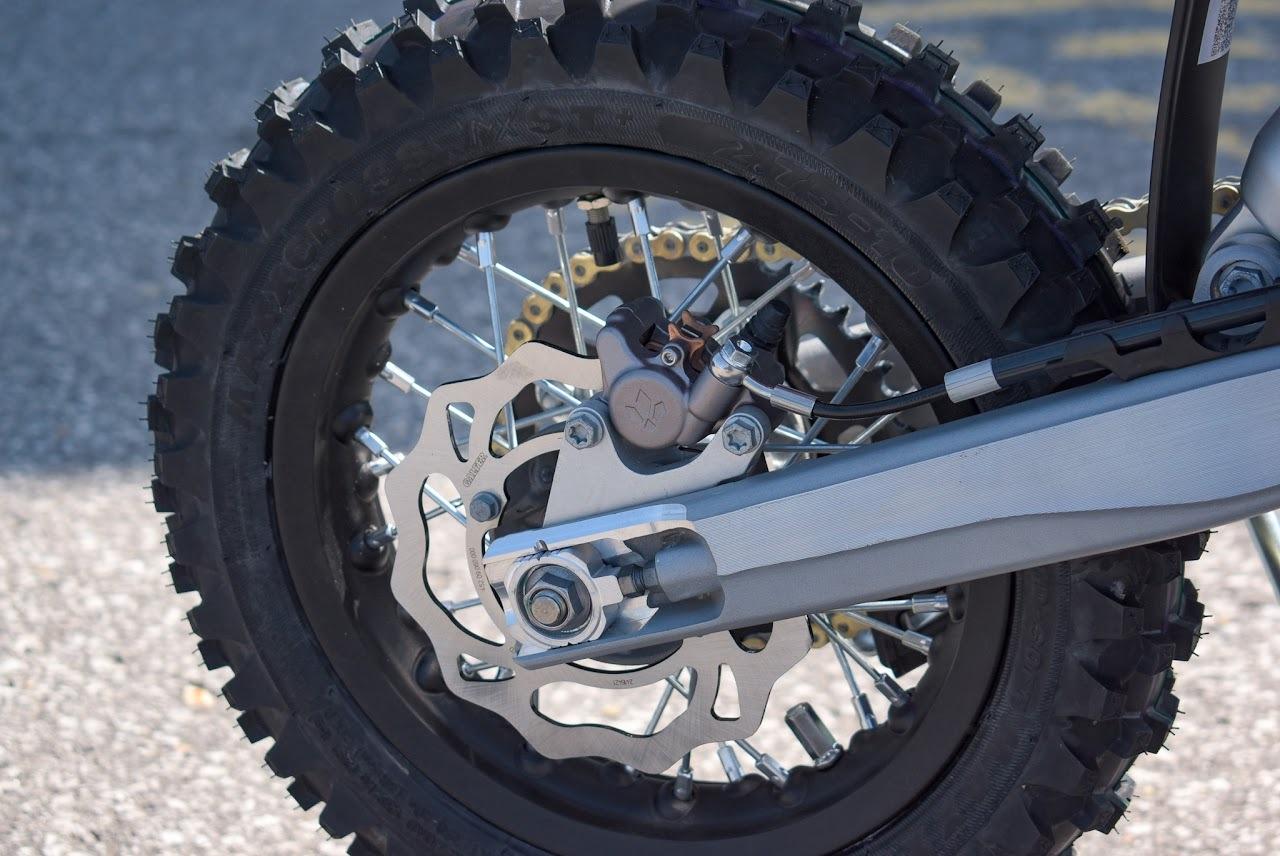 2025 Gas Gas MC 50 En inventaire