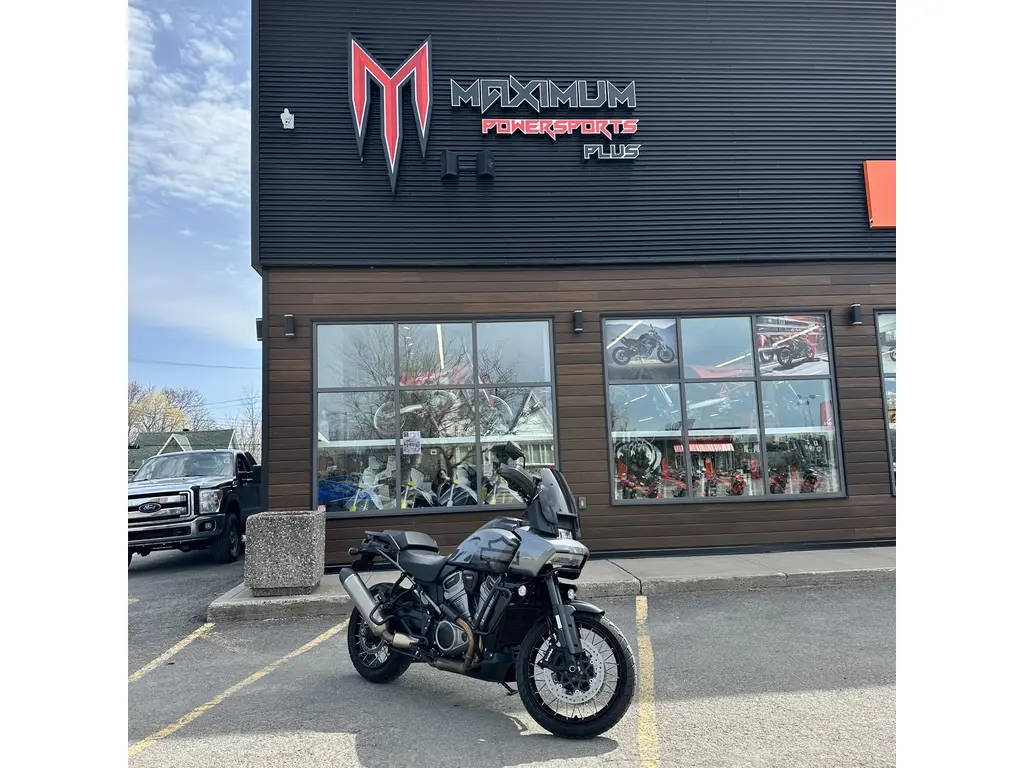 2022 Harley-Davidson PAN AM