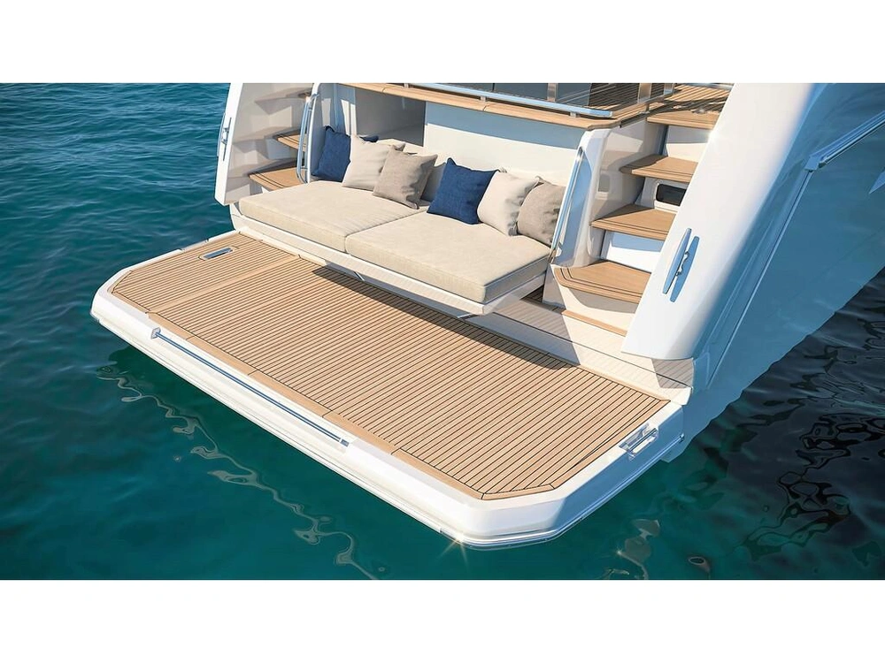 Prestige Yachts X 60 2026 alt