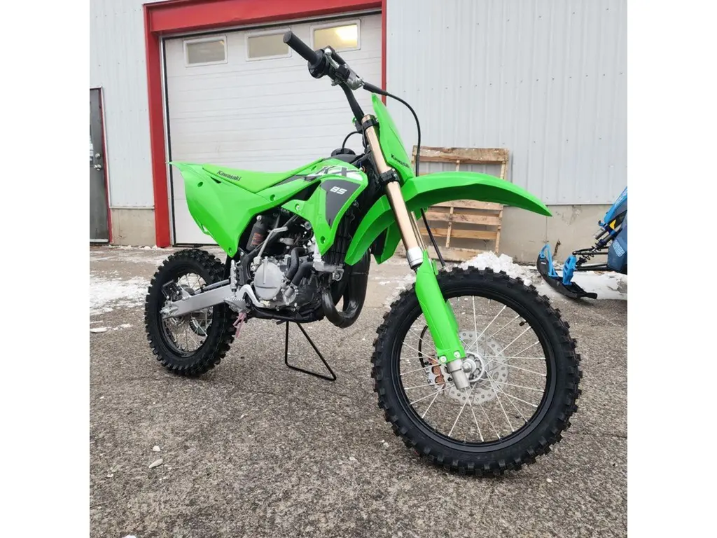 2024 Kawasaki KX85