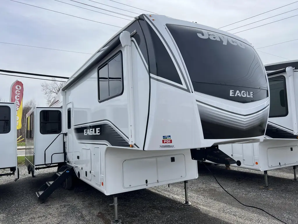 2025 Jayco EAGLE  (FW) 321RSTS