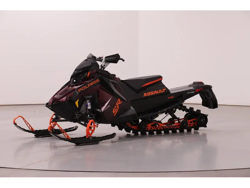 2025 Polaris PATRIOT 9R SWITCHBACK ASSAULT 146 9R 146