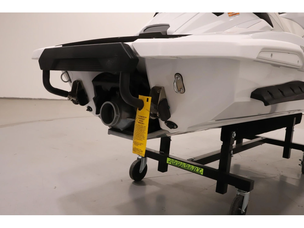 2025 Yamaha Fx Cruiser Svho W/audio alt