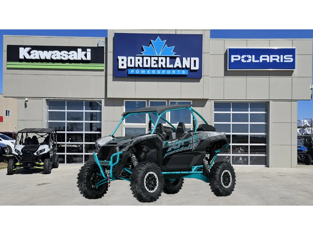 2023 Kawasaki Teryx® KRX™ 1000 Trail Edition 