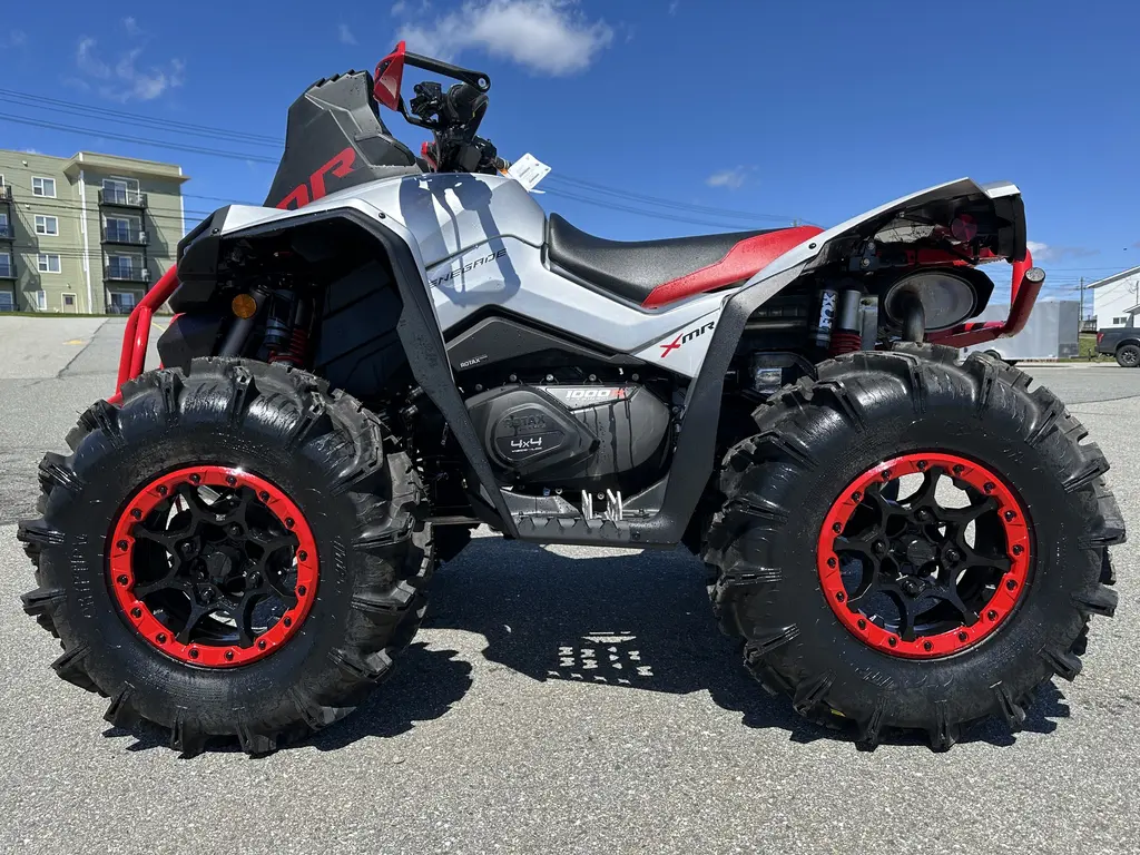2025 Can-Am Renegade XMR 1000R 