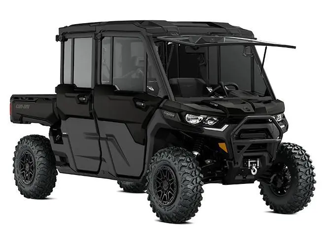 2025 Can-Am Defender MAX LONE STAR CAB HD10 