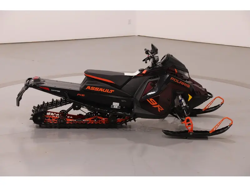 2025 Polaris PATRIOT 9R SWITCHBACK ASSAULT 146 9R 146