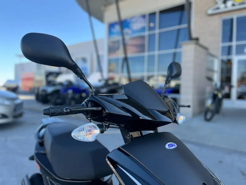 2023 Adly Moto GTA 50 En inventaire