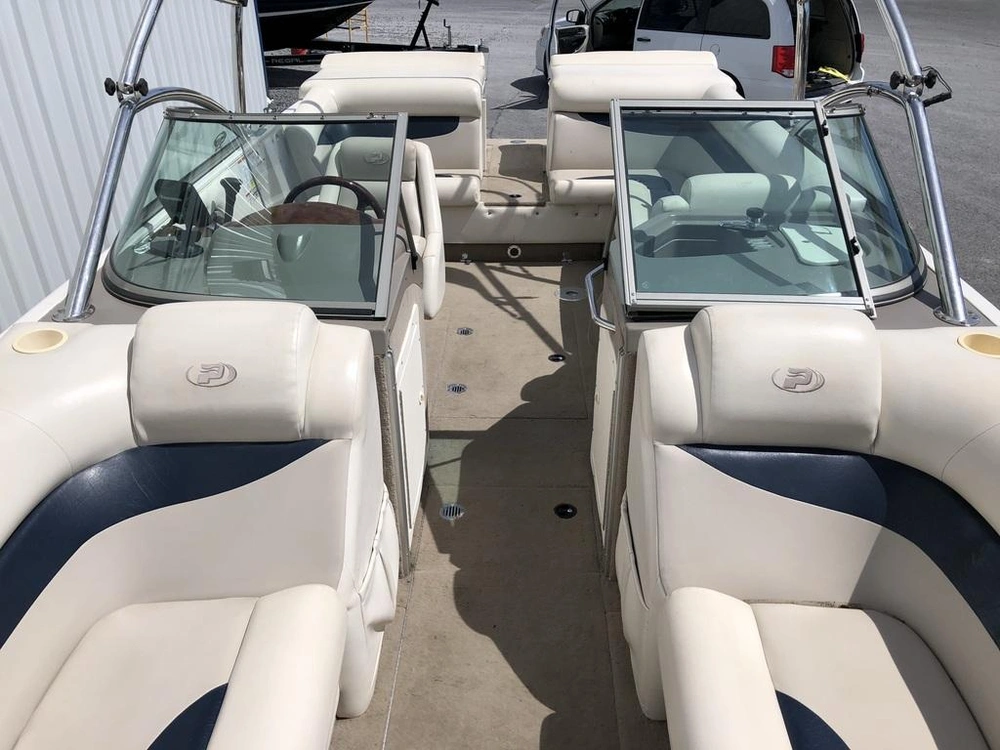 2005 Princecraft 250 Vacanza alt