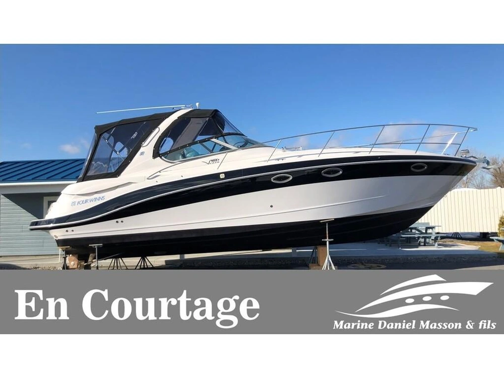 2005 Four Winns 348 alt