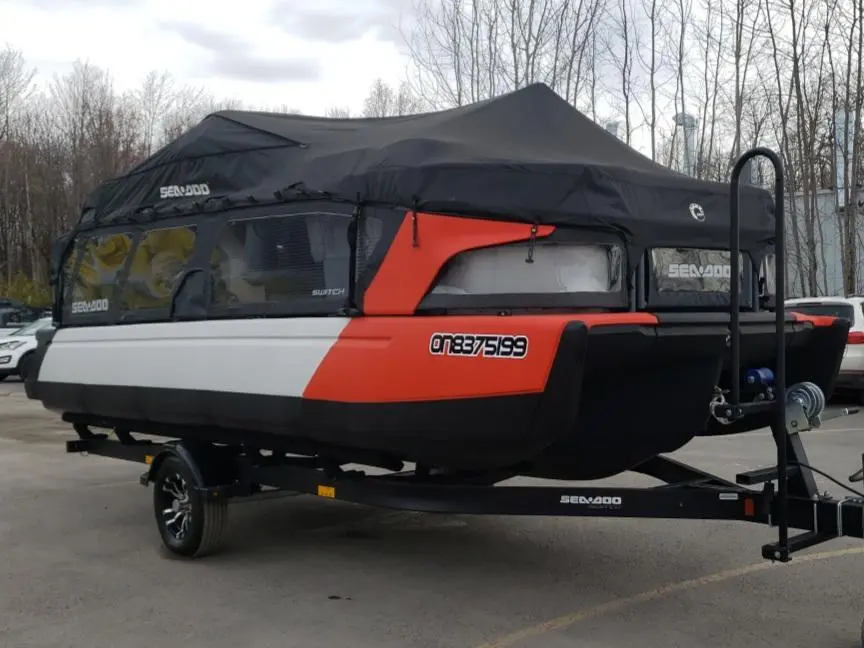 2022 Sea-Doo/BRP SWITCH CRUISE 21′ 230HP