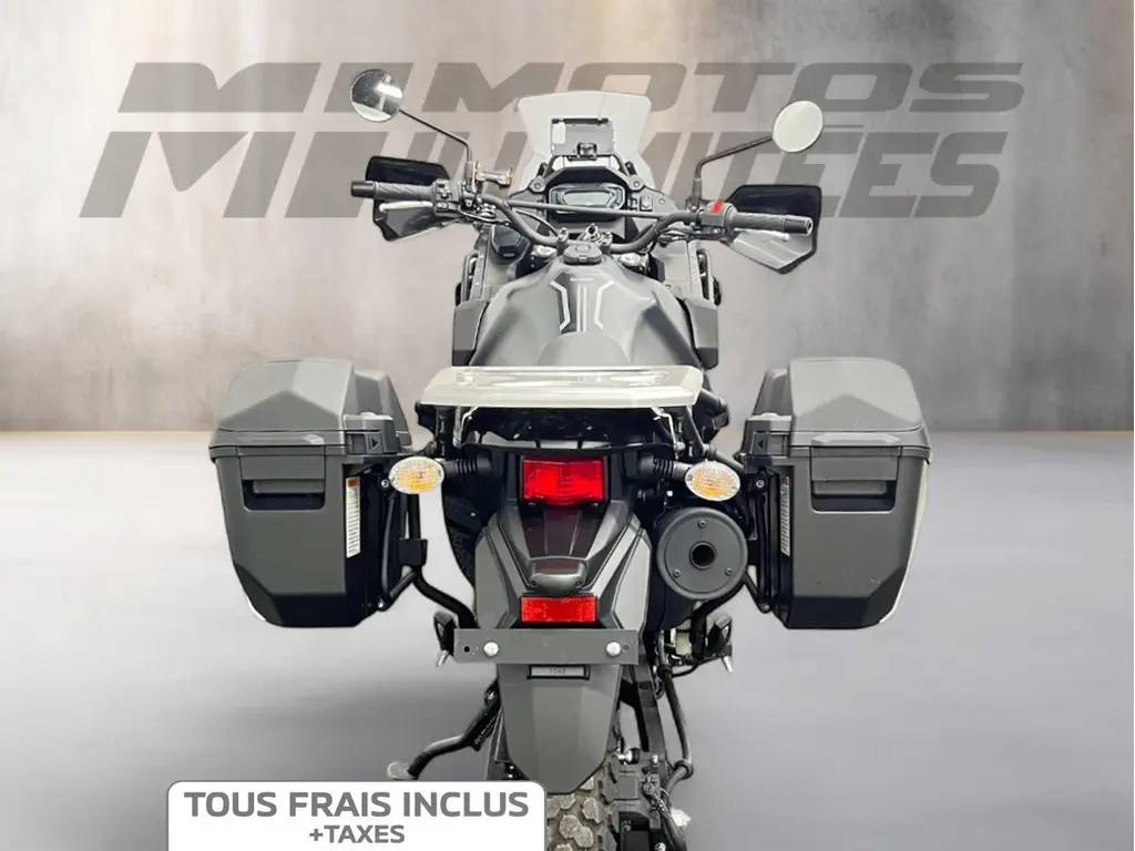 2023 Kawasaki KLR650 ADVENTURE