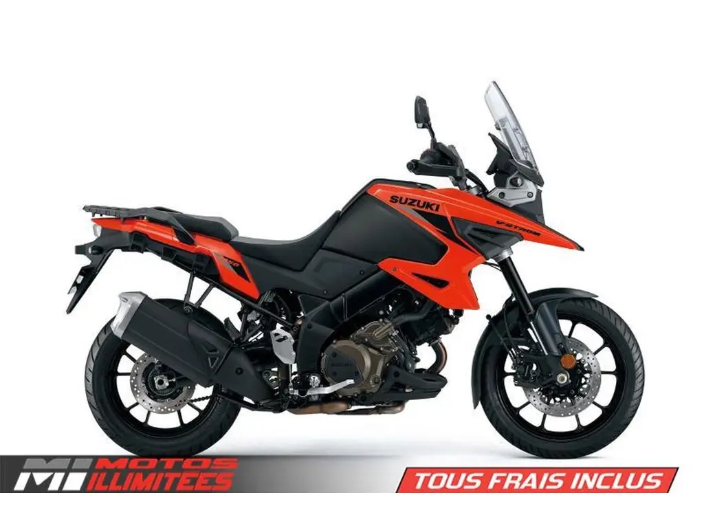 2024 Suzuki V-STROM 1050