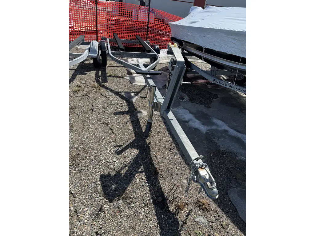 2021 Shorelandr TRAILER,SINGLE AXLE,GALV,12-14FT 