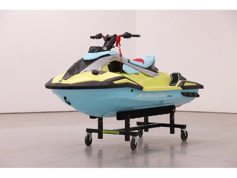 2025 Yamaha JETBLASTER PRO 2