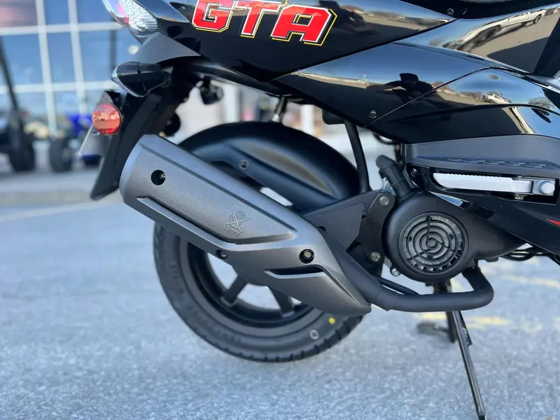 2023 Adly Moto GTA 50 En inventaire