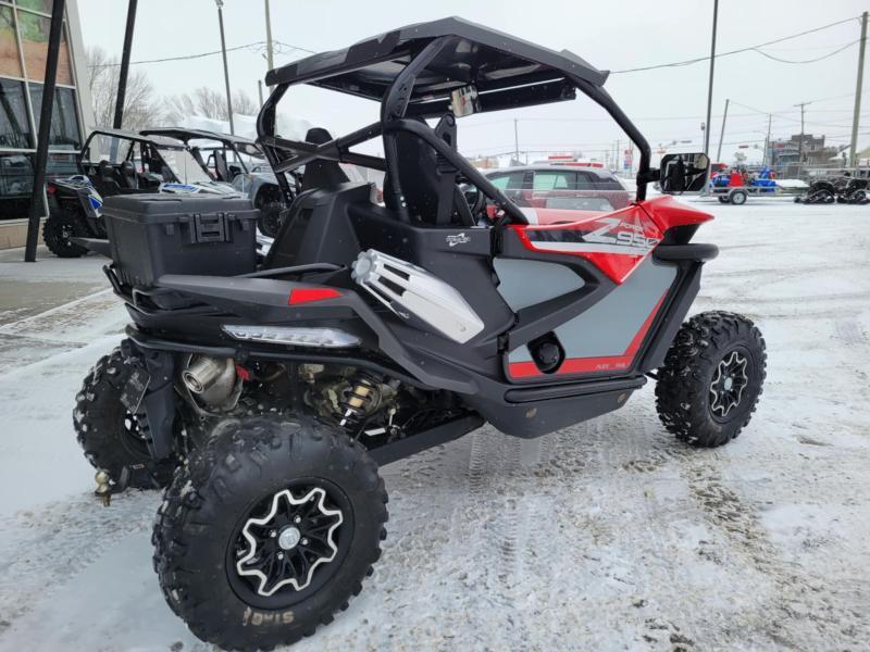 2021 CFMOTO ZFORCE 950 EPS SPORT