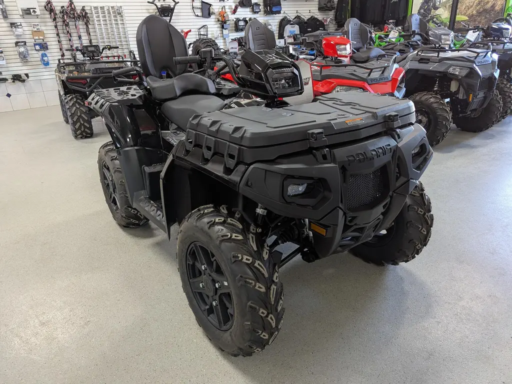 2025 Polaris Sportsman 850 Touring