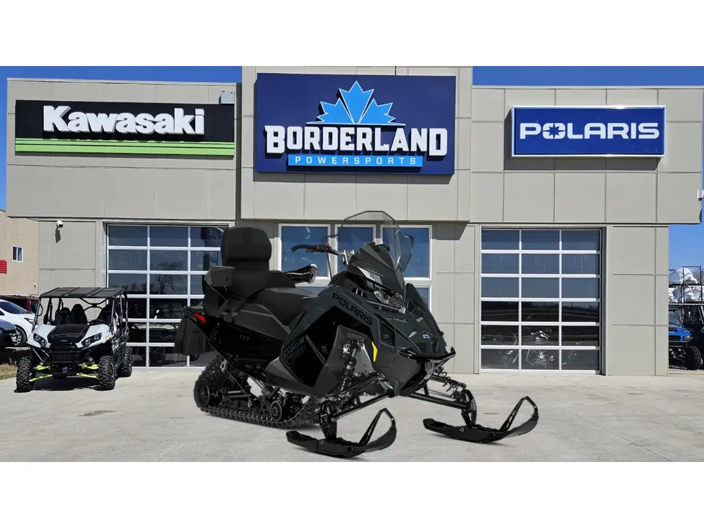 2025 Polaris INDY® Adventure 650 137