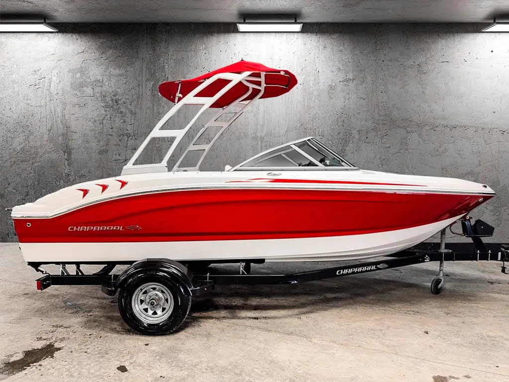 Chaparral 19 DELUXE H20 2019