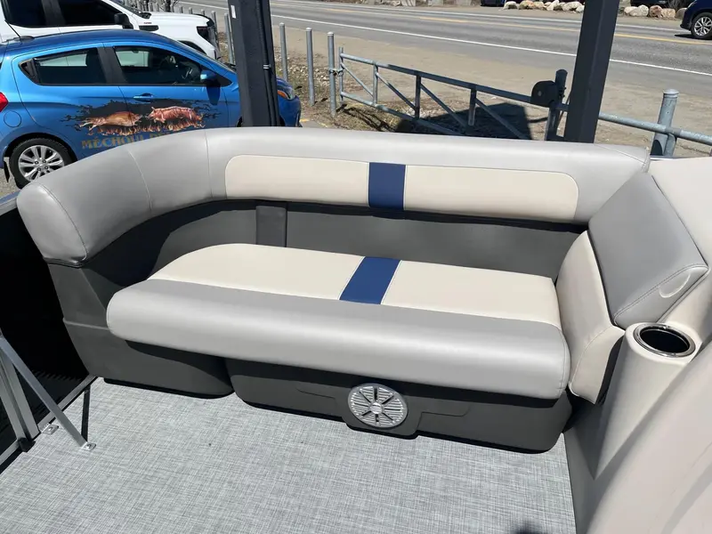 Princecraft JAZZ 17 9.9 Grande pousée 2025