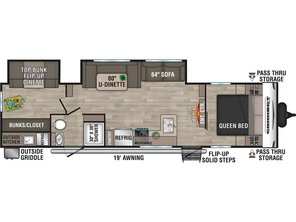 2024 Sportsmen Connect 312 Bhkse alt