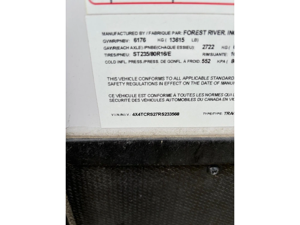 2024 Cedar Creek By Forest River 2024 Cedar Creek Cottage 40cdl alt