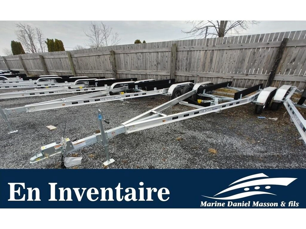 2022 Venture Remorque Venture Vatb-5925 alt