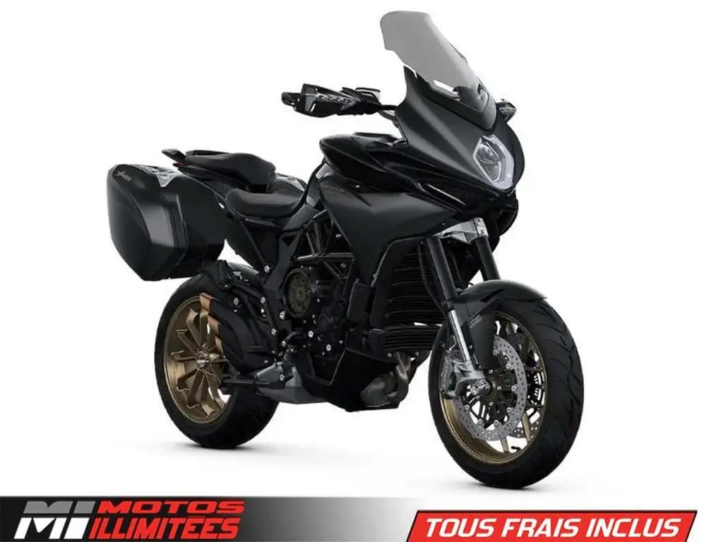 2022 MV Agusta Turismo Veloce lusso SCS