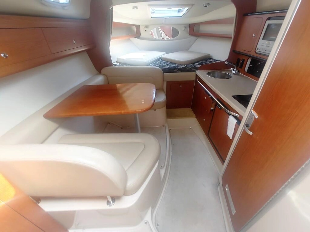 2004 Chaparral 270/280 Signature alt