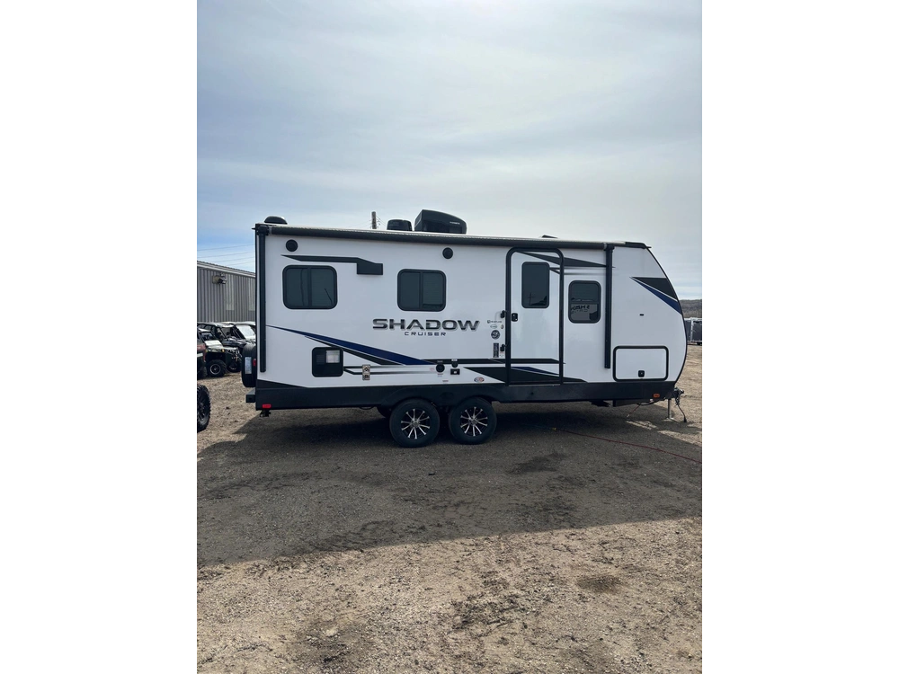 2024 Shadow Cruiser 180mbs alt