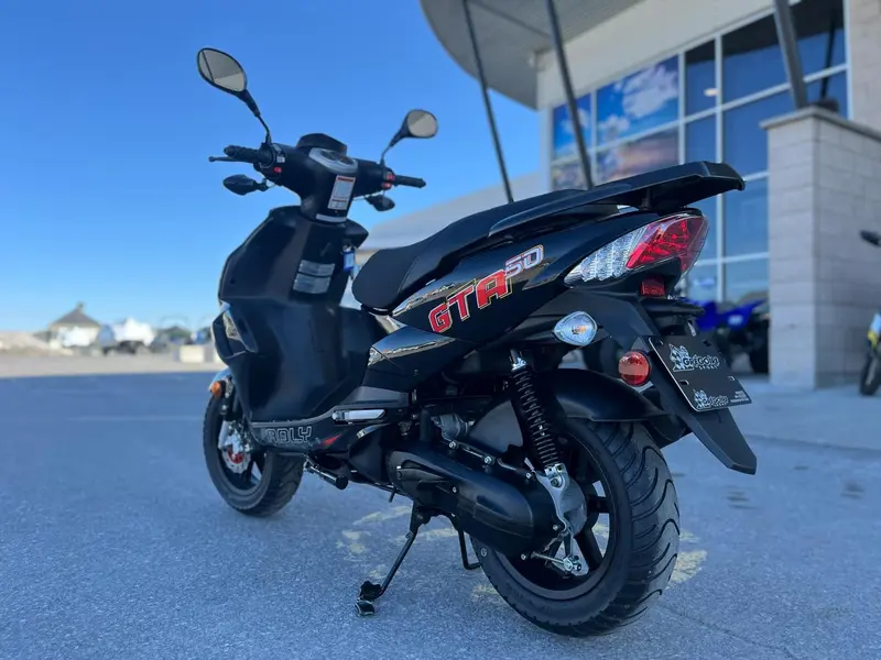 2023 Adly Moto GTA 50 En inventaire