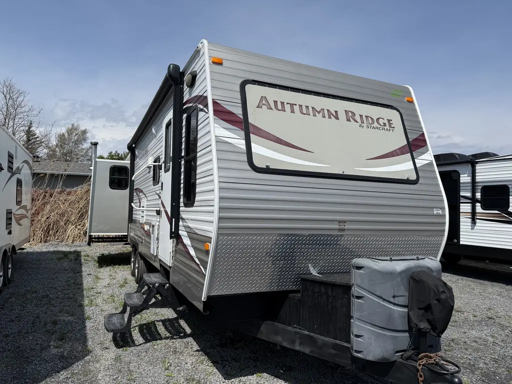 2014 Starcraft AUTUMRIDGE 286KBS