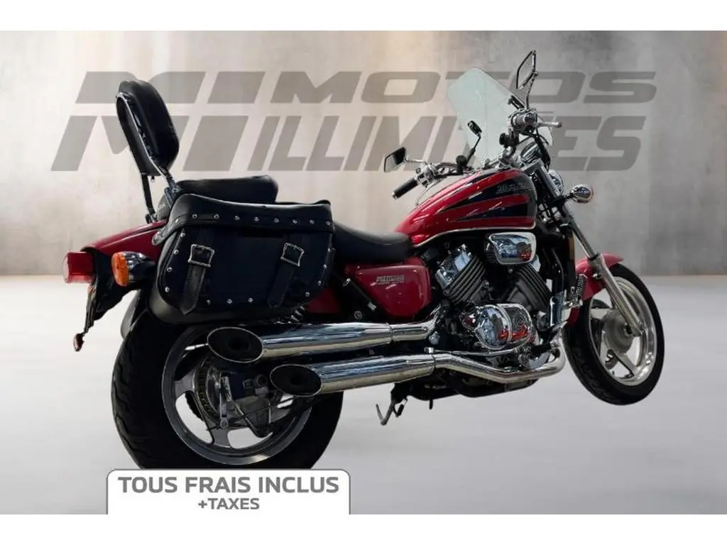 1997 Honda VF750C2 Magna Deluxe