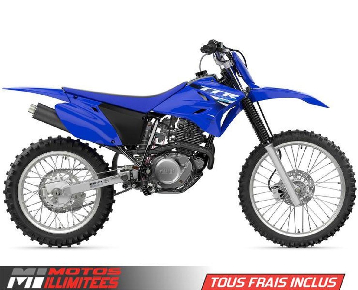 2025 Yamaha TT-R 230