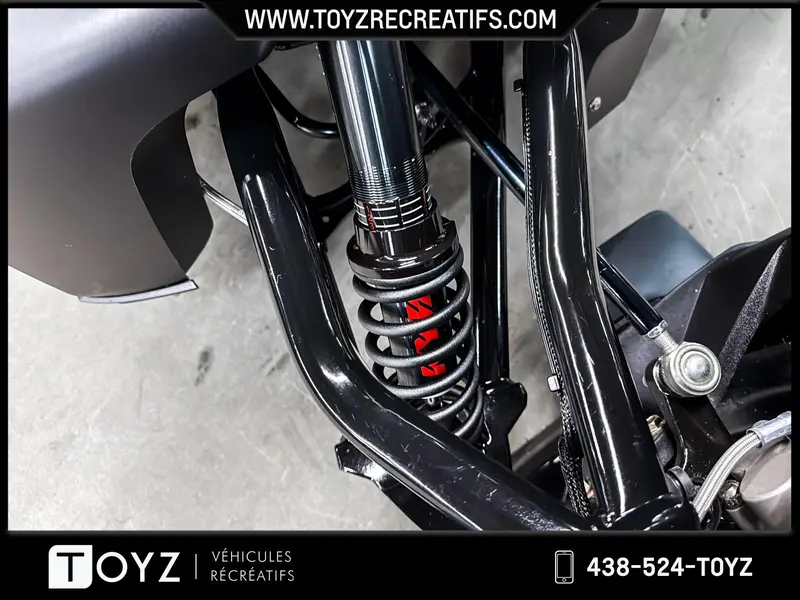 2023 Can-Am RYKER SPORT 900 ACE 1543 KM