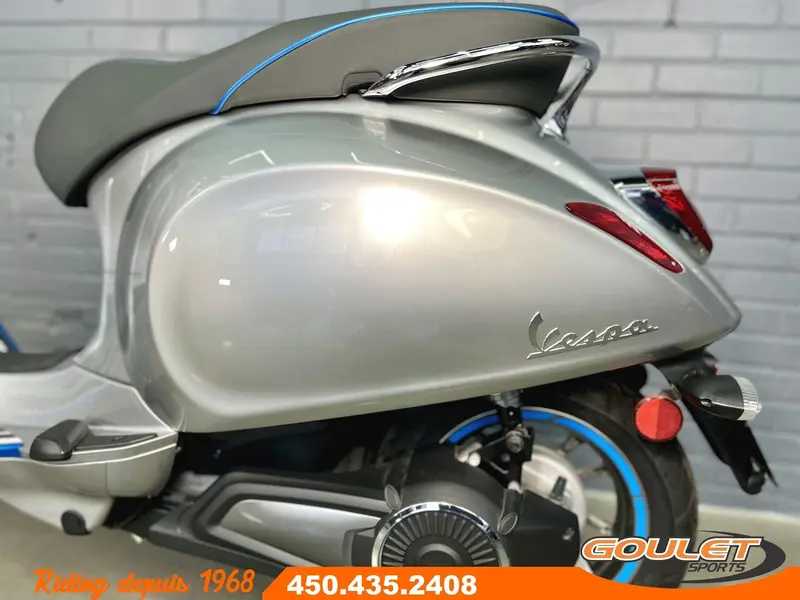 2020 Vespa Elettrica
