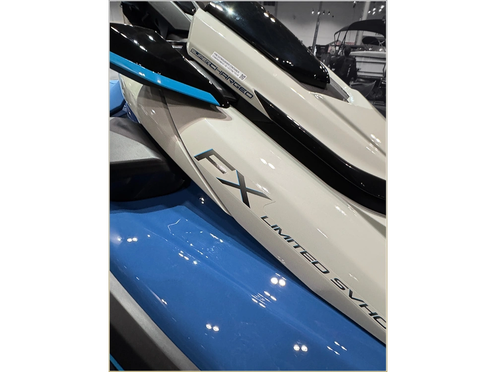 2025 Yamaha Fx Limited Svho $1,000 Rebate Included alt