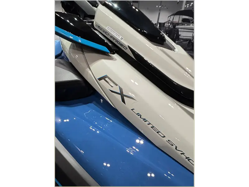 2025 Yamaha FX Limited SVHO All-In Pricing*