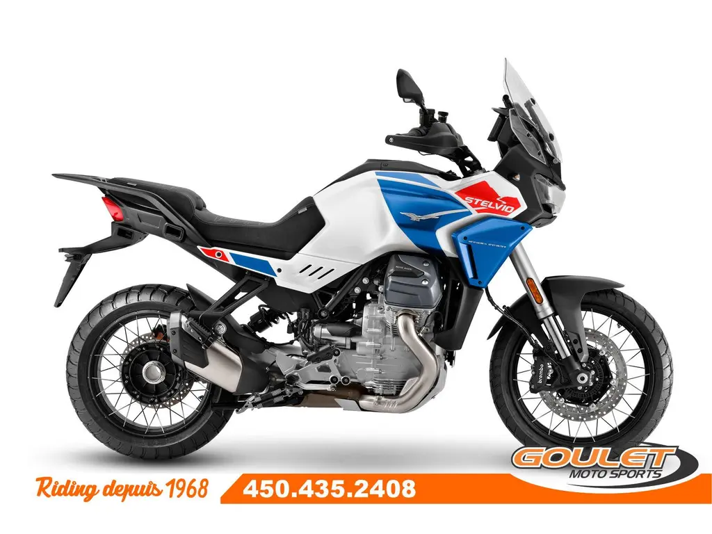 Moto Guzzi STELVIO Duecento Tributo DUECENTO TRIBUTO 2025