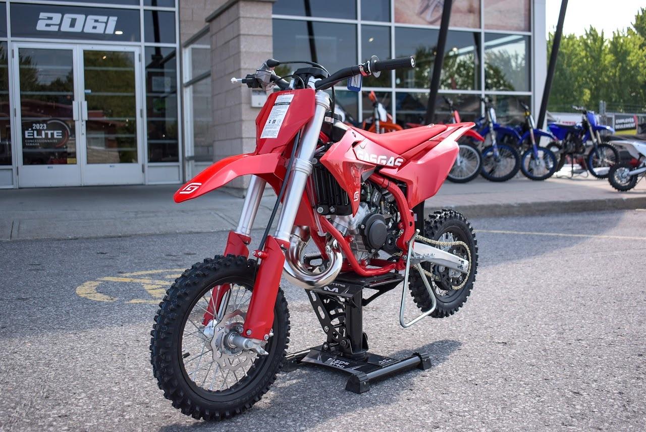 2025 Gas Gas MC 50 En inventaire
