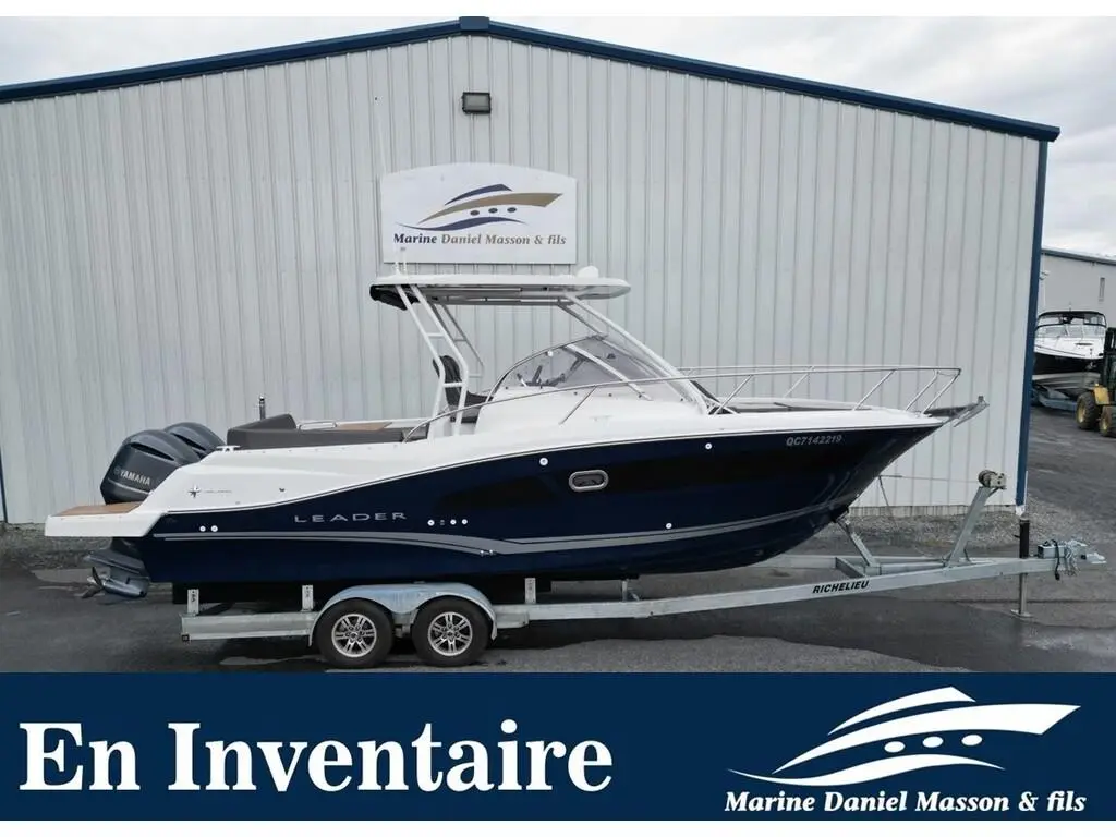 2020 Jeanneau Leader 9.0 WA