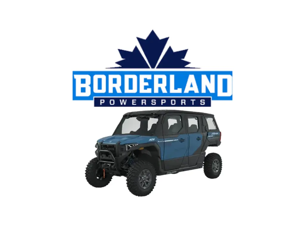 2024 Polaris XPEDITION ADV 5 1000 NSTR Storm Blue Northstar 